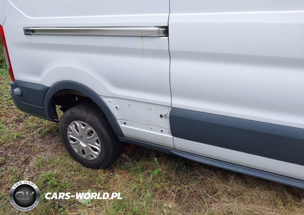 2015 Ford Transit-250 VIN:1FTYR2CV1FKA08911 - 6