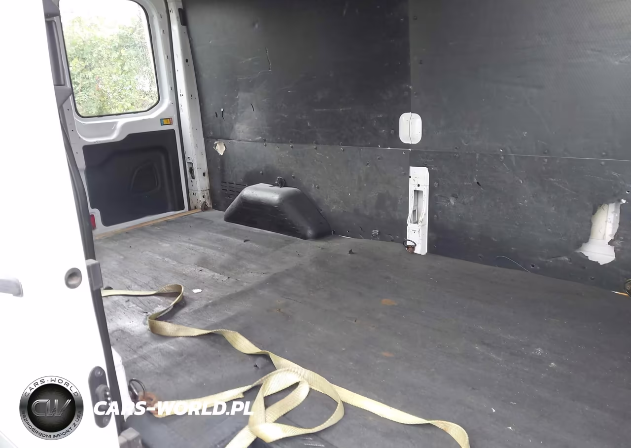 2015 Ford Transit-250 VIN:1FTYR2CV1FKA08911 - 8
