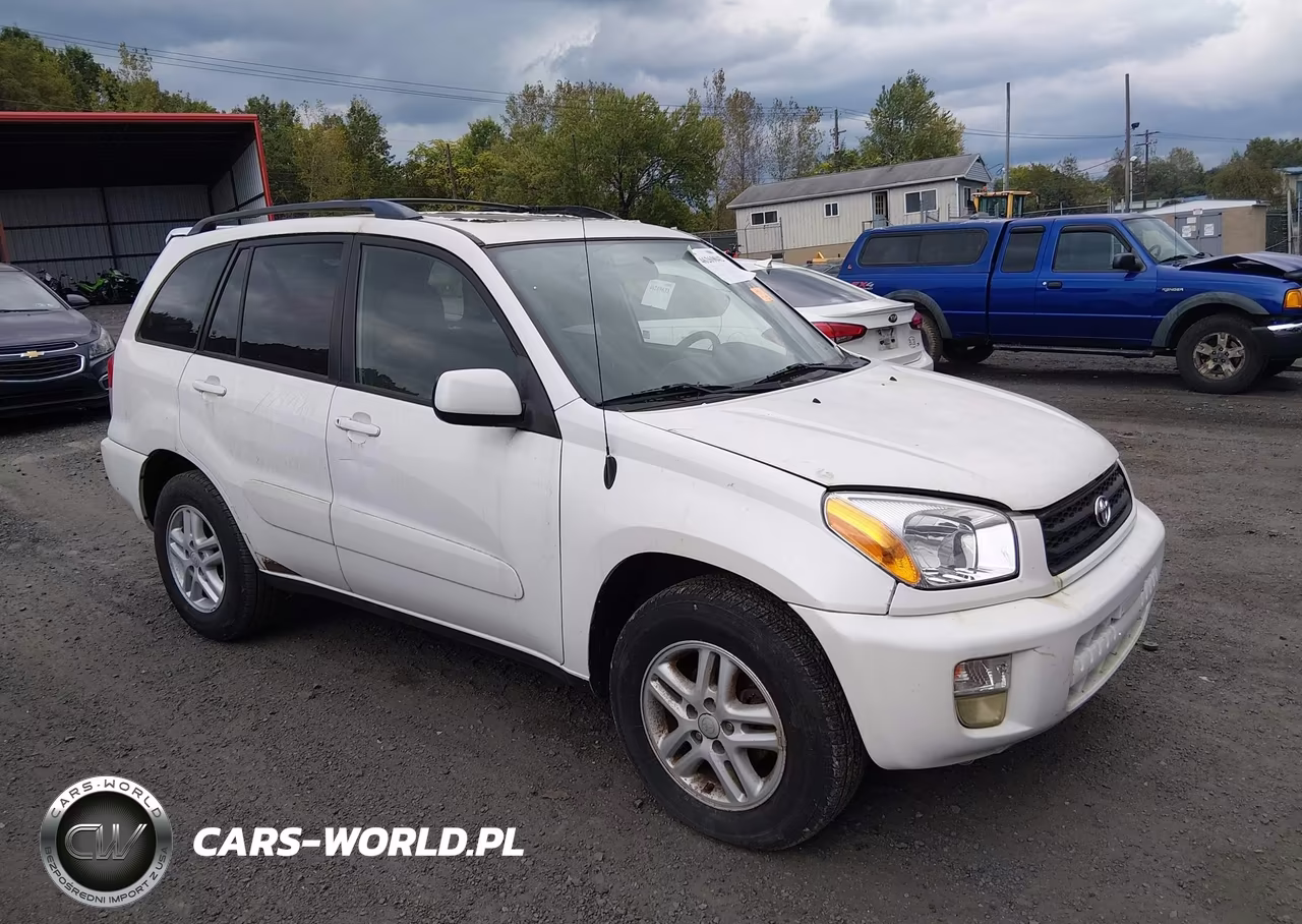 2002 Toyota Rav4