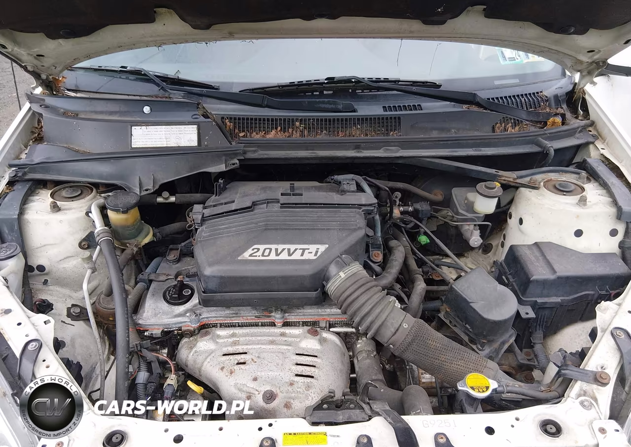 2002 Toyota Rav4 VIN:JTEGH20V820070603 - 10
