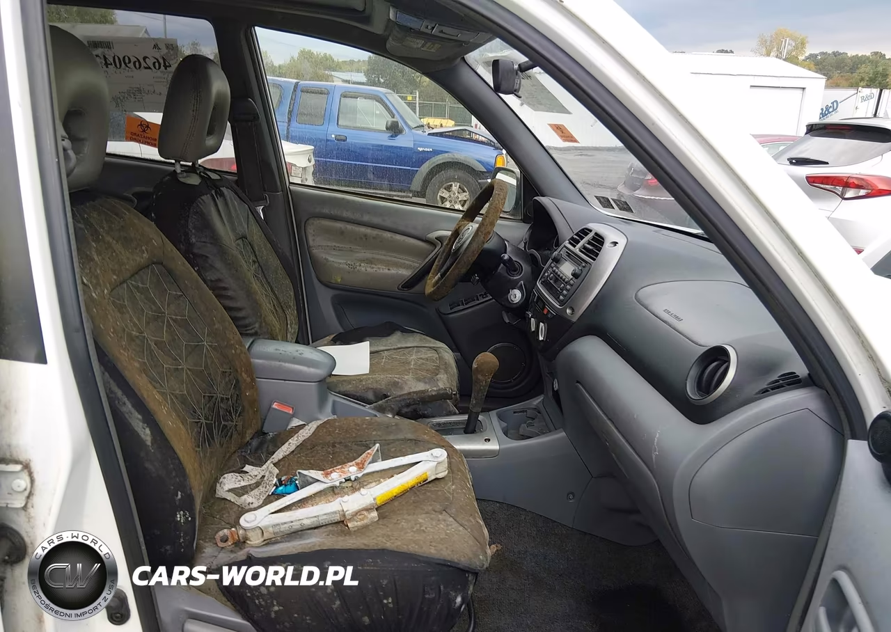 2002 Toyota Rav4 VIN:JTEGH20V820070603 - 5