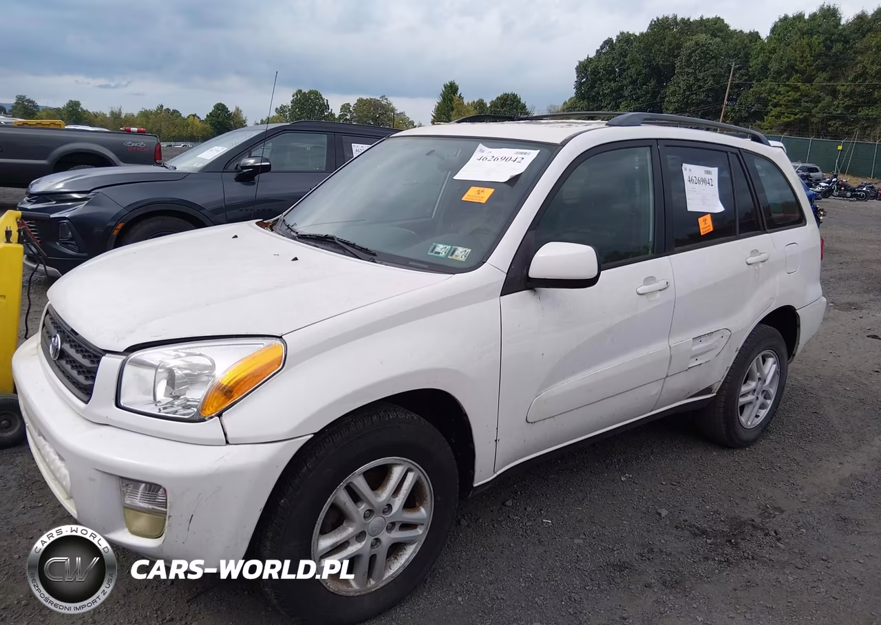 2002 Toyota Rav4 VIN:JTEGH20V820070603 - 6
