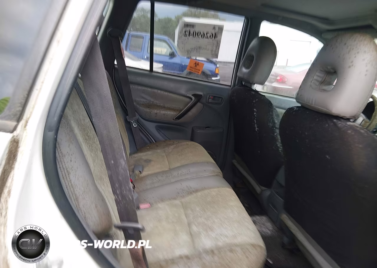 2002 Toyota Rav4 VIN:JTEGH20V820070603 - 8