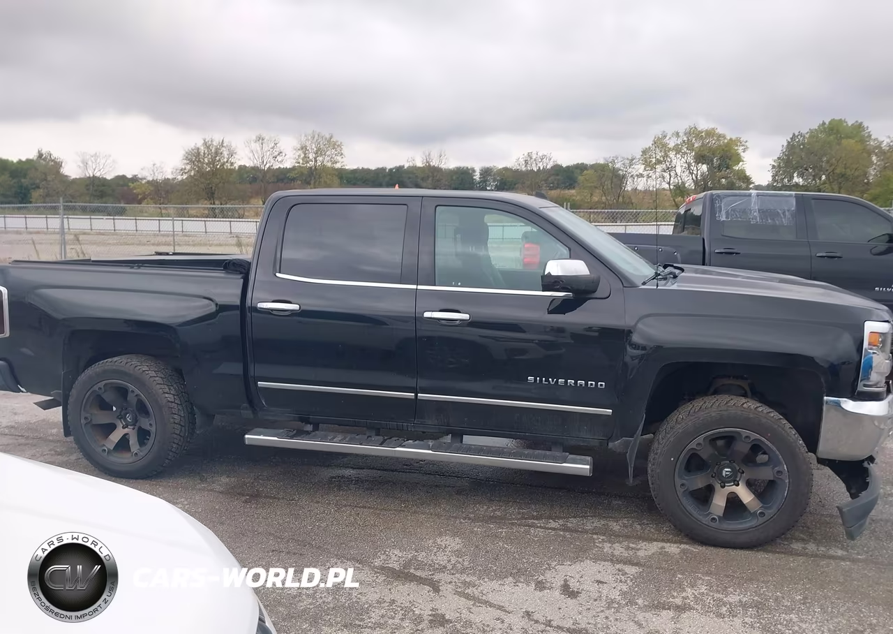 2018 Chevrolet Silverado 1500 1Lz VIN:3GCUKSECXJG541984 - 13
