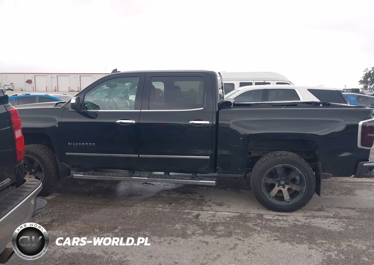 2018 Chevrolet Silverado 1500 1Lz VIN:3GCUKSECXJG541984 - 14