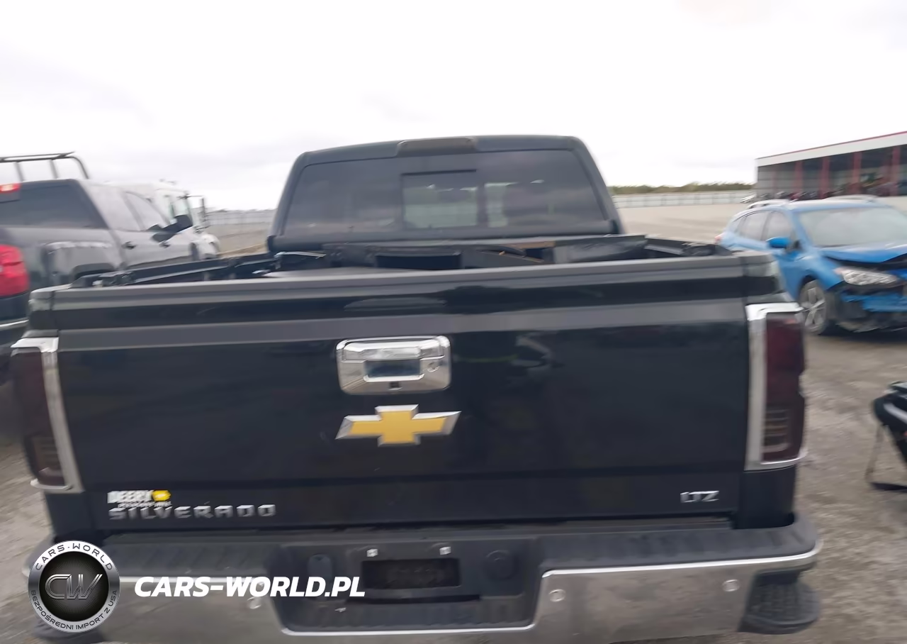 2018 Chevrolet Silverado 1500 1Lz VIN:3GCUKSECXJG541984 - 16