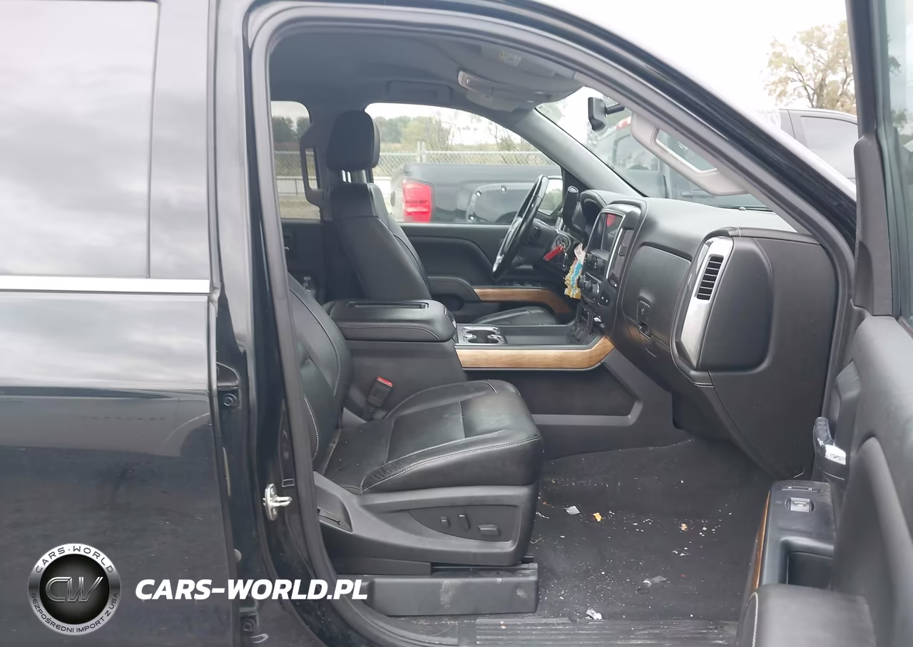 2018 Chevrolet Silverado 1500 1Lz VIN:3GCUKSECXJG541984 - 5