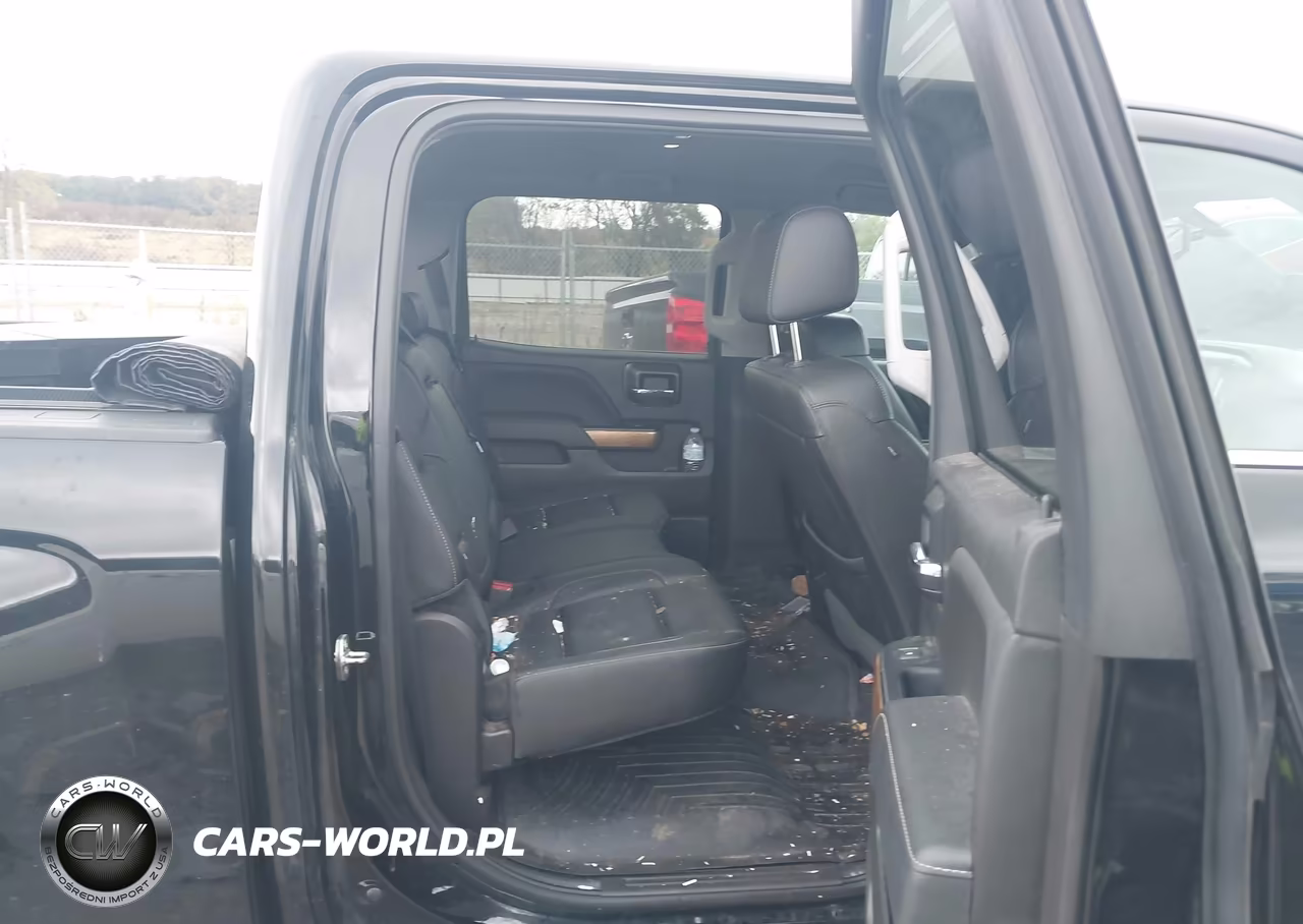 2018 Chevrolet Silverado 1500 1Lz VIN:3GCUKSECXJG541984 - 8