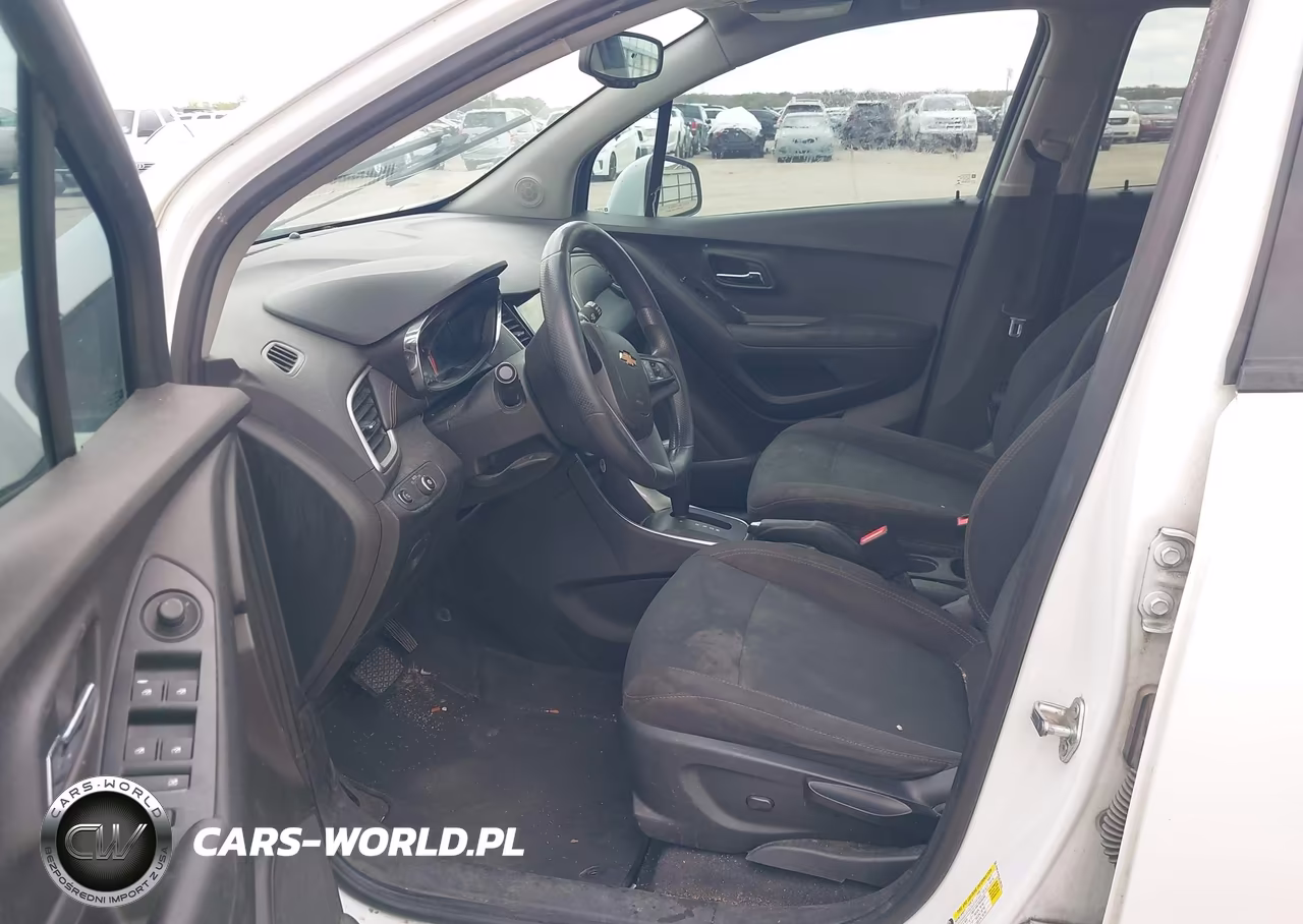 2018 Chevrolet Trax Ls VIN:3GNCJKSBXJL195122 - 12