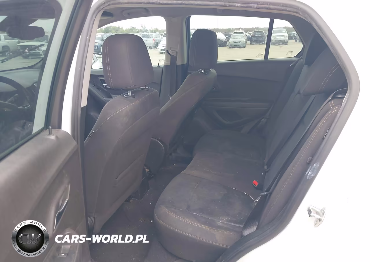 2018 Chevrolet Trax Ls VIN:3GNCJKSBXJL195122 - 13