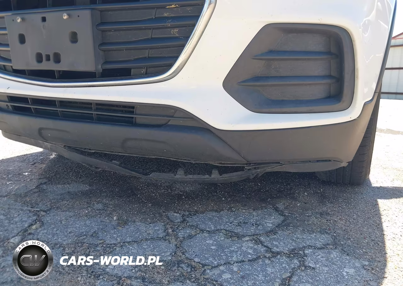 2018 Chevrolet Trax Ls VIN:3GNCJKSBXJL195122 - 14
