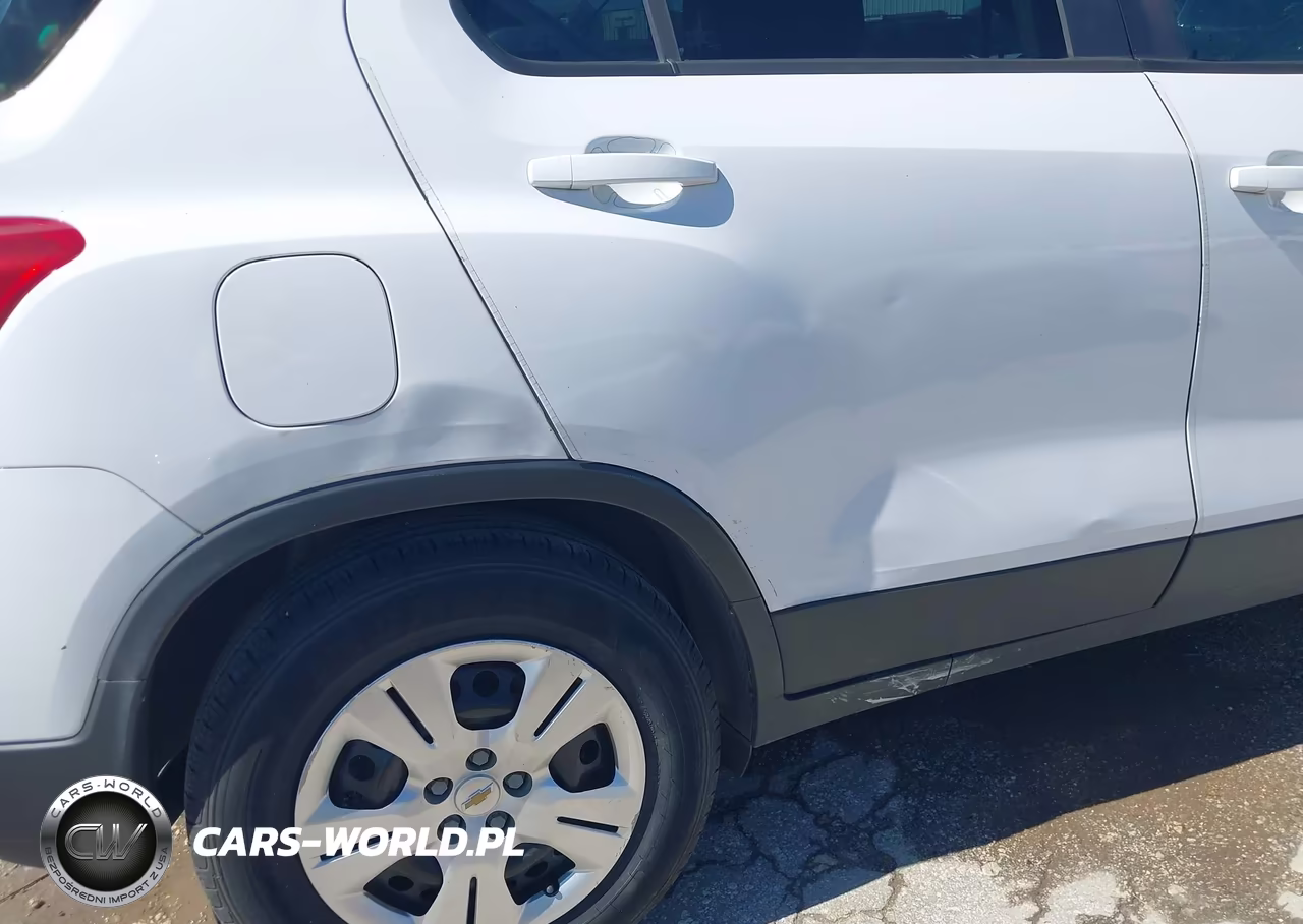 2018 Chevrolet Trax Ls VIN:3GNCJKSBXJL195122 - 6