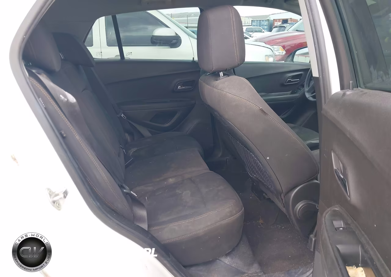 2018 Chevrolet Trax Ls VIN:3GNCJKSBXJL195122 - 8
