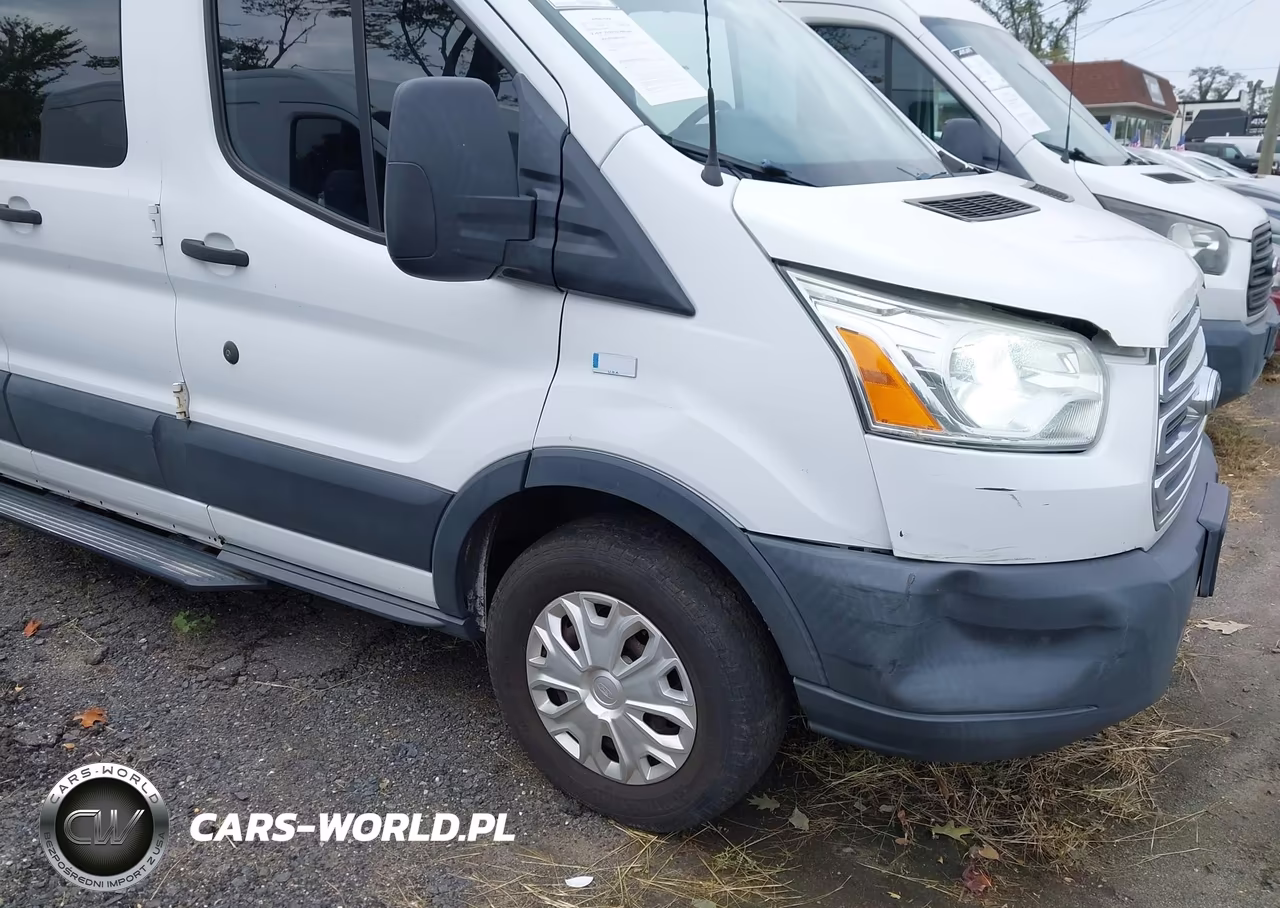 2015 Ford Transit-350 Xlt – zdjęcie 1 z 17