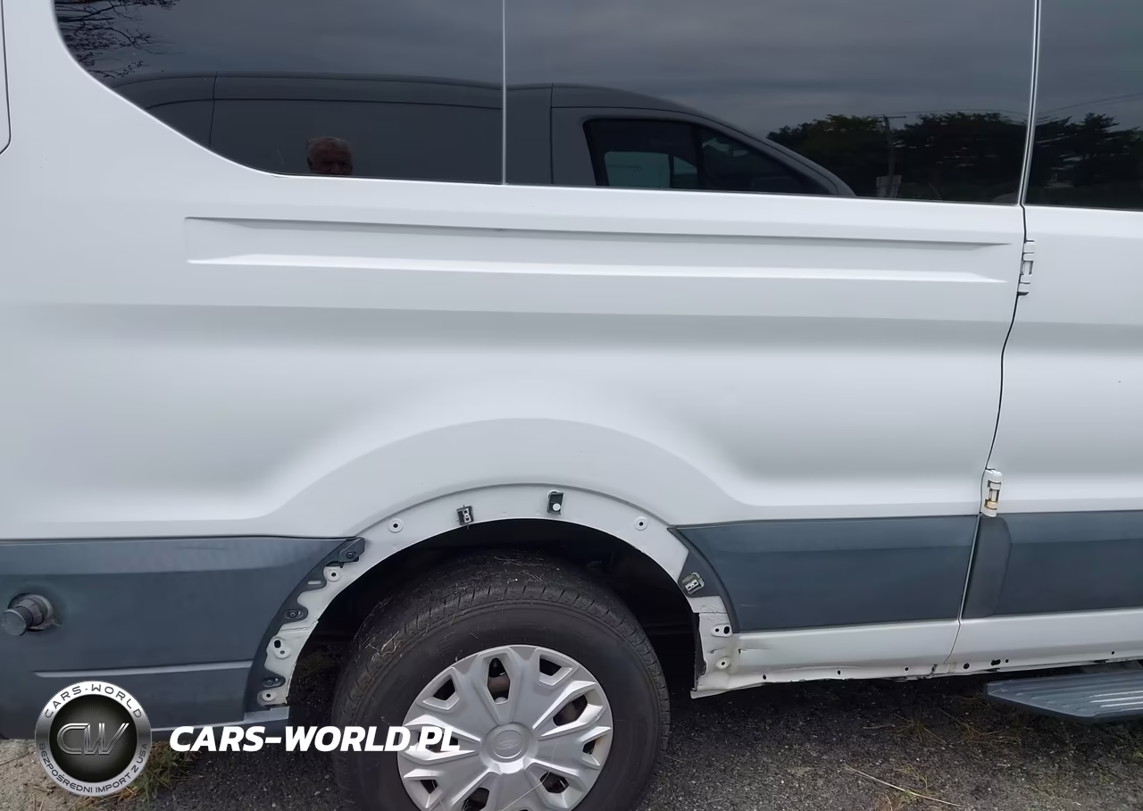2015 Ford Transit-350 Xlt VIN:1FBZX2ZM9FKA73289 - 13