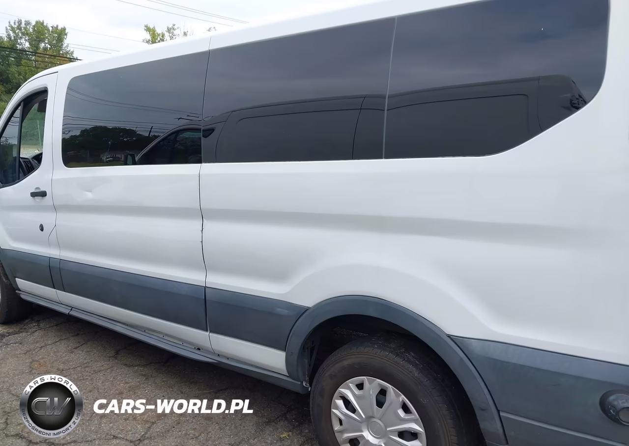 2015 Ford Transit-350 Xlt VIN:1FBZX2ZM9FKA73289 - 14