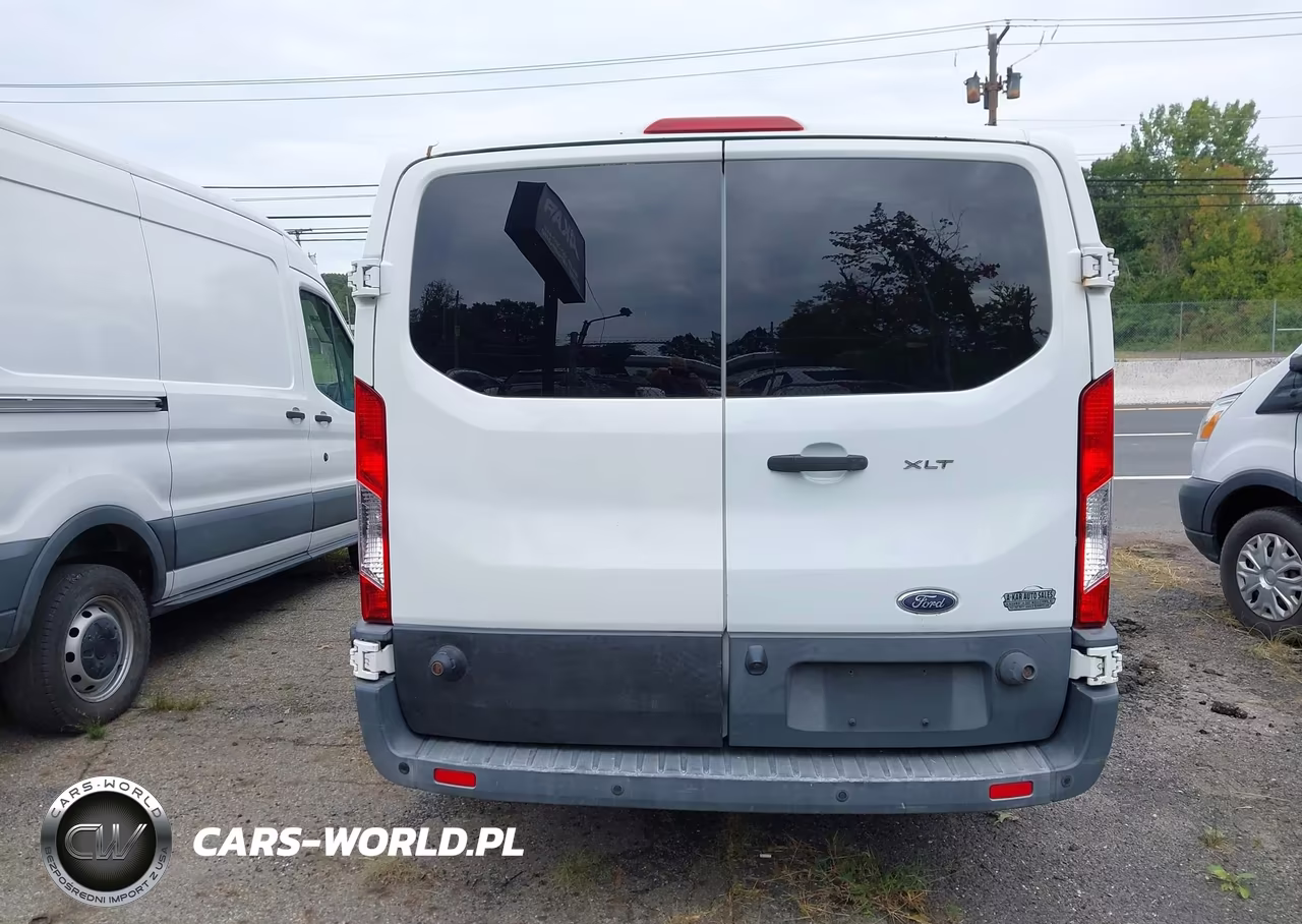 2015 Ford Transit-350 Xlt VIN:1FBZX2ZM9FKA73289 - 16