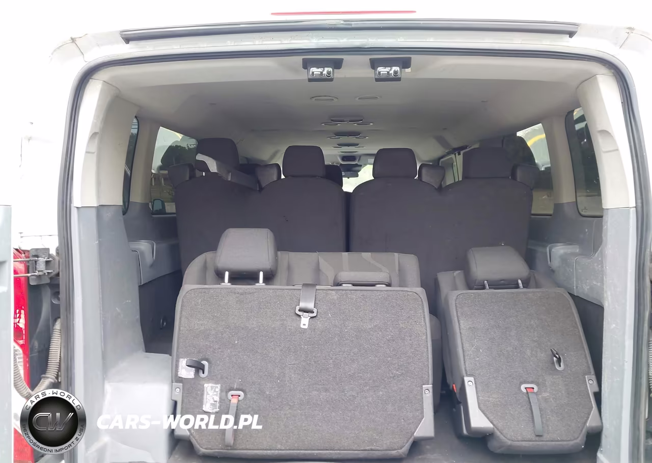 2015 Ford Transit-350 Xlt VIN:1FBZX2ZM9FKA73289 - 17