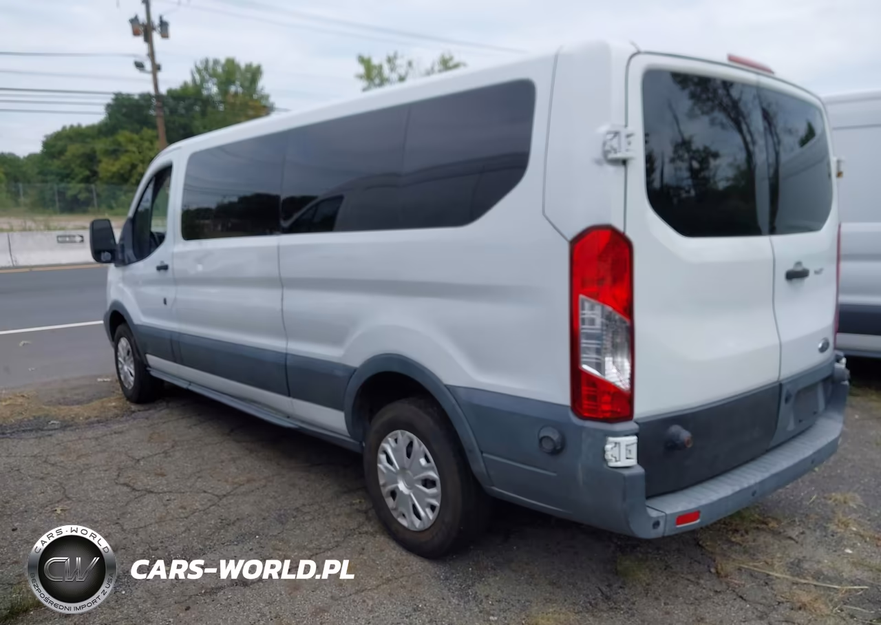 2015 Ford Transit-350 Xlt VIN:1FBZX2ZM9FKA73289 - 3