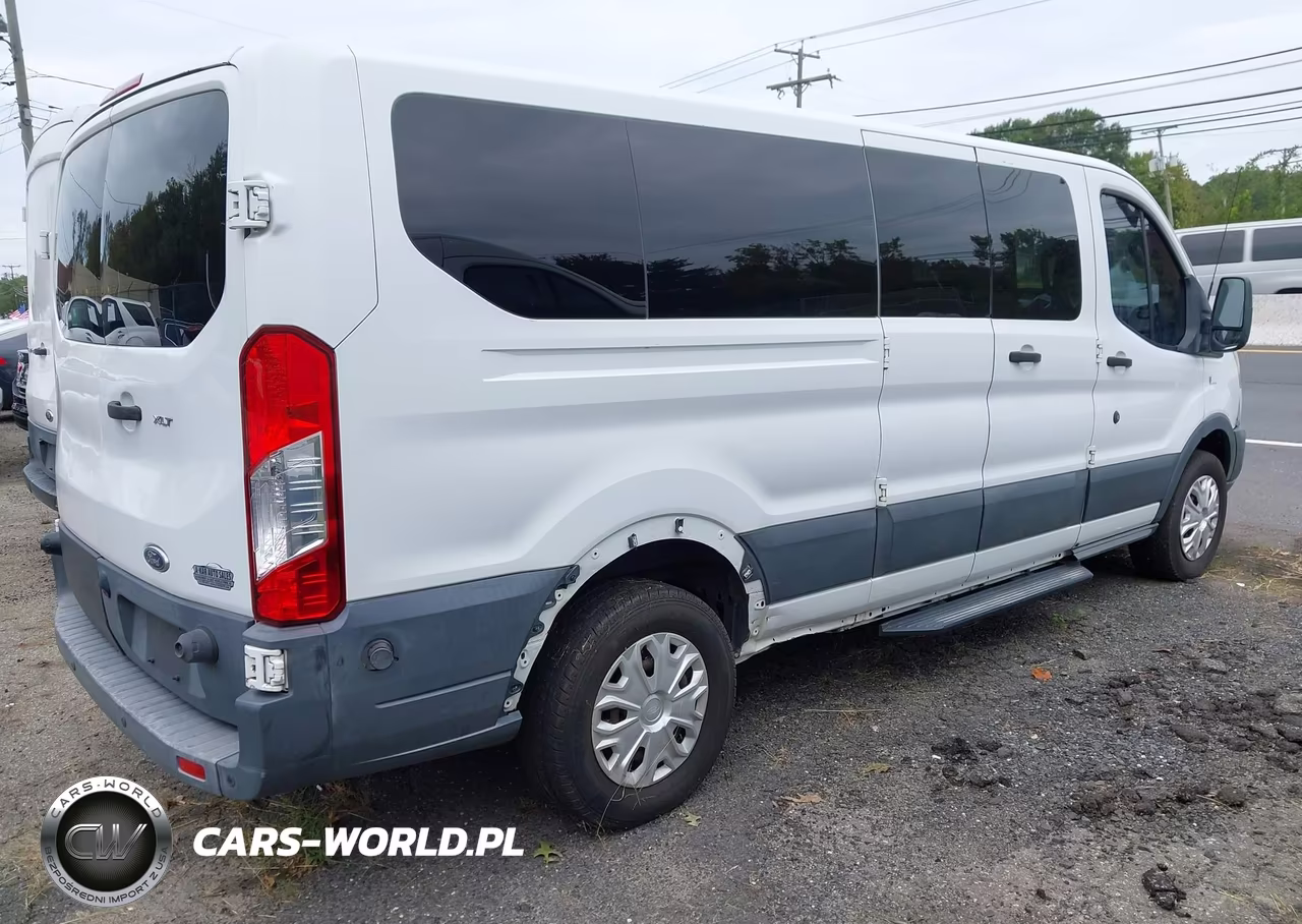 2015 Ford Transit-350 Xlt VIN:1FBZX2ZM9FKA73289 - 4
