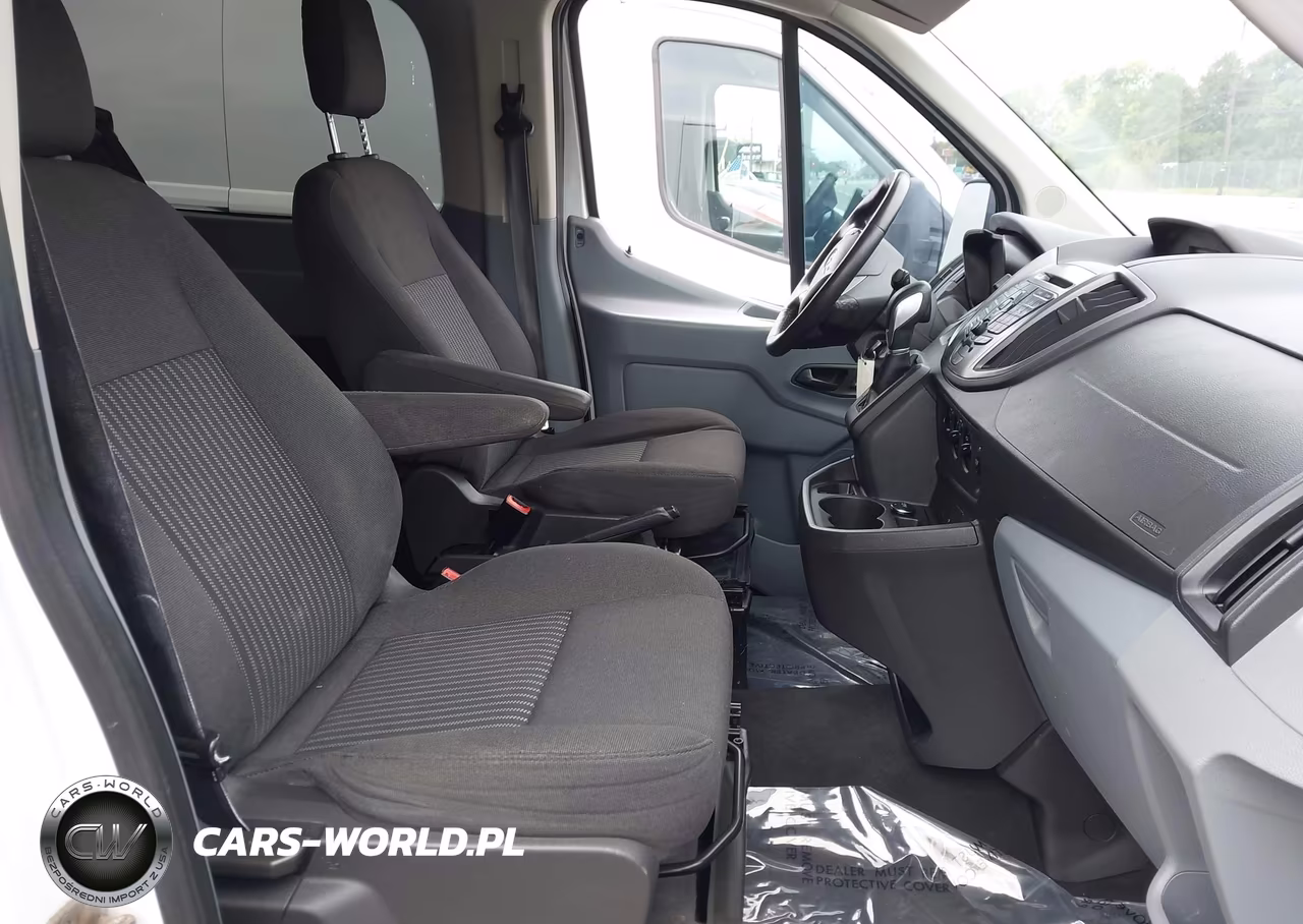 2015 Ford Transit-350 Xlt VIN:1FBZX2ZM9FKA73289 - 5