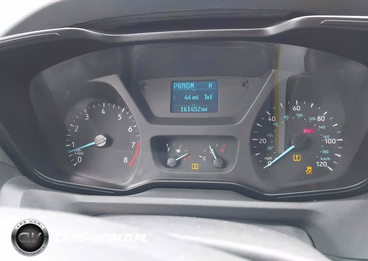 2015 Ford Transit-350 Xlt VIN:1FBZX2ZM9FKA73289 - 7