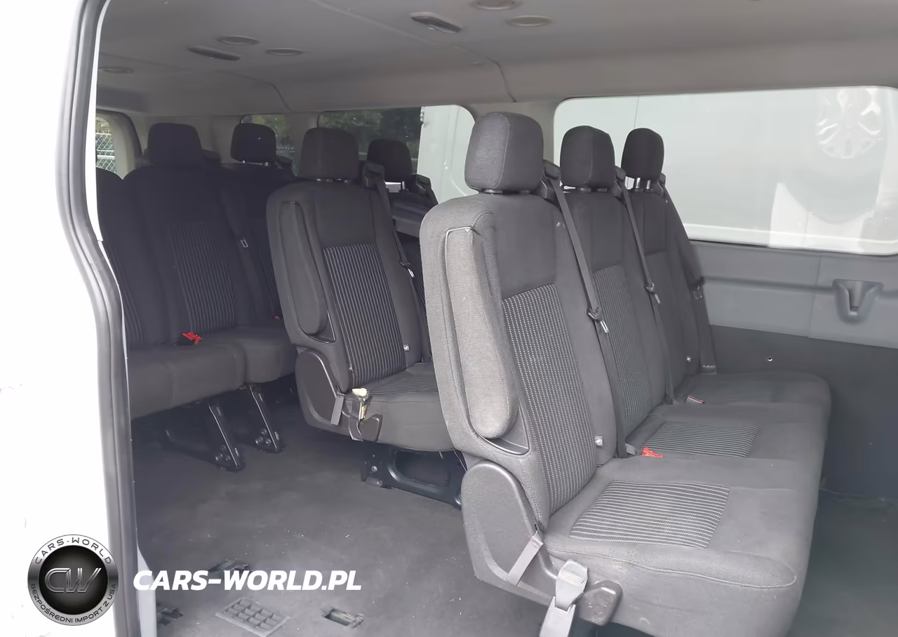 2015 Ford Transit-350 Xlt VIN:1FBZX2ZM9FKA73289 - 8