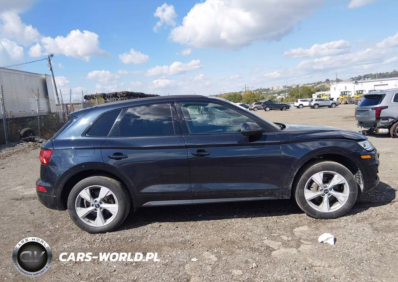 2020 Audi Q5 Premium 45 Tfsi Quattro S Tronic VIN:WA1ANAFY8L2078747 - 13