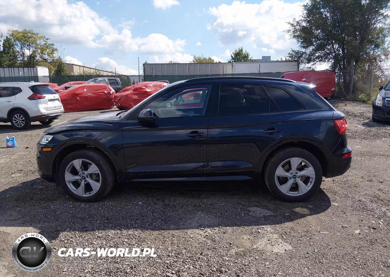 2020 Audi Q5 Premium 45 Tfsi Quattro S Tronic VIN:WA1ANAFY8L2078747 - 14