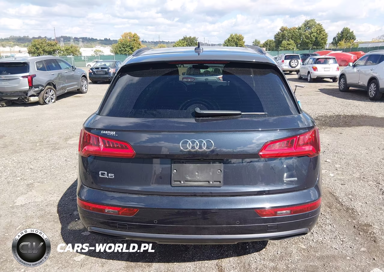 2020 Audi Q5 Premium 45 Tfsi Quattro S Tronic VIN:WA1ANAFY8L2078747 - 16