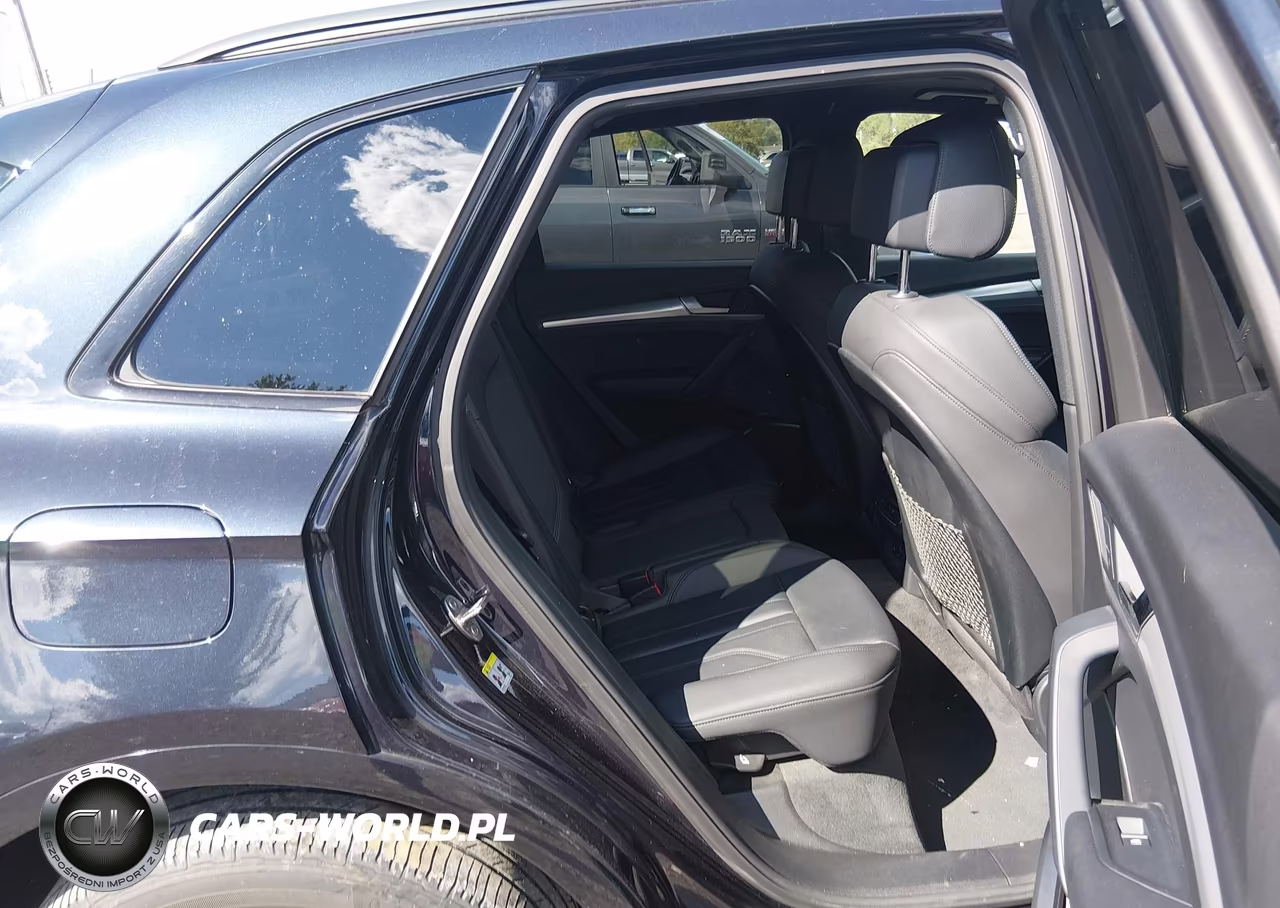 2020 Audi Q5 Premium 45 Tfsi Quattro S Tronic VIN:WA1ANAFY8L2078747 - 8