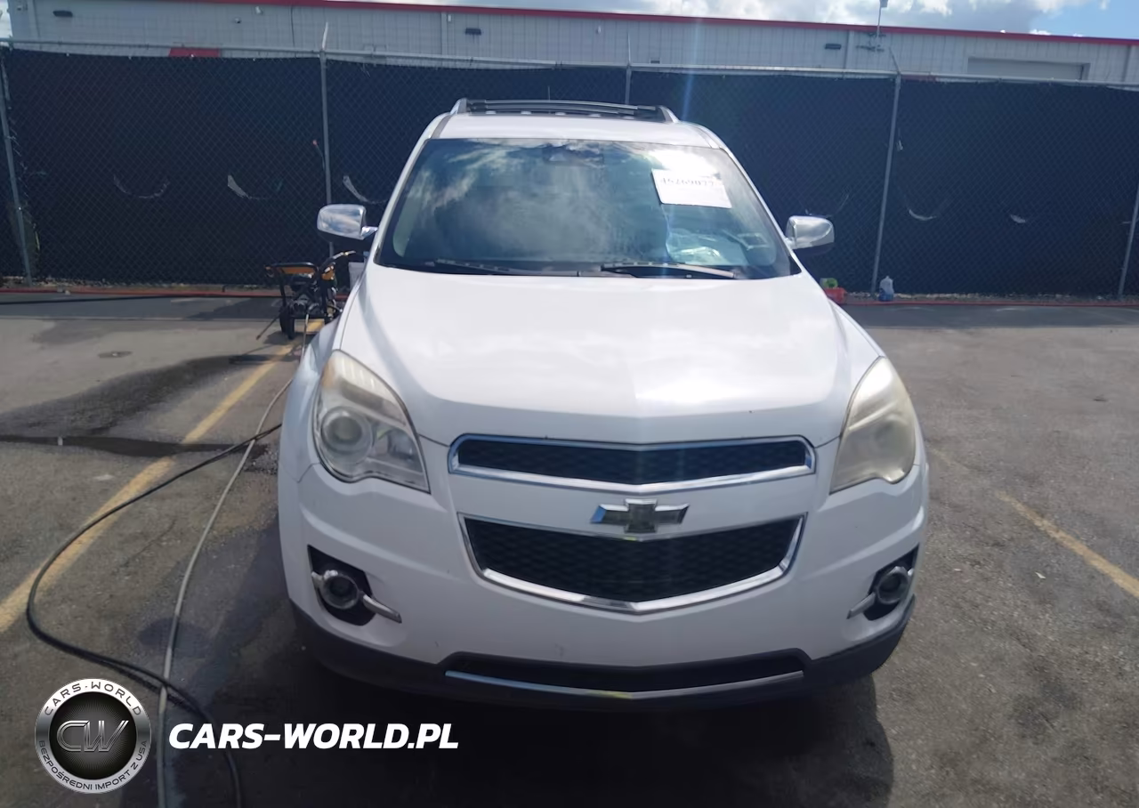 2014 Chevrolet Equinox Ltz VIN:2GNFLDE39E6354651 - 12