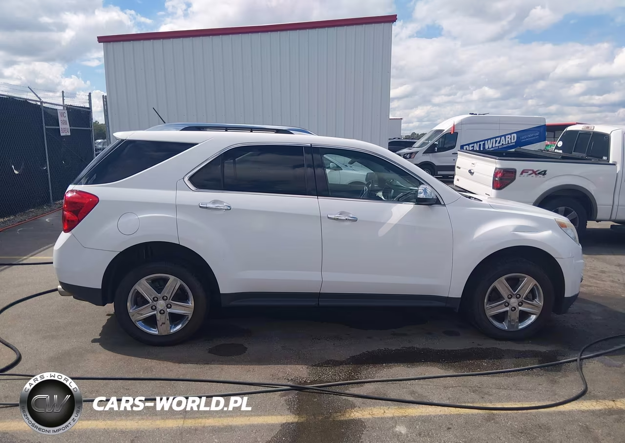 2014 Chevrolet Equinox Ltz VIN:2GNFLDE39E6354651 - 13