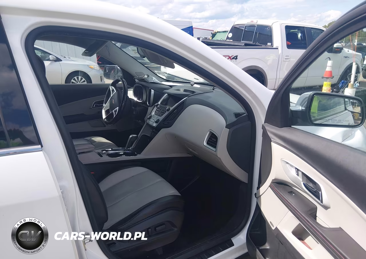 2014 Chevrolet Equinox Ltz VIN:2GNFLDE39E6354651 - 5