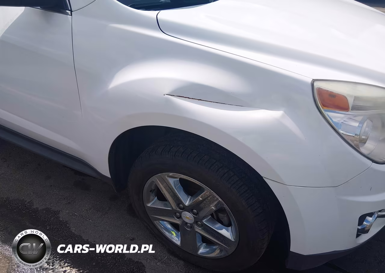 2014 Chevrolet Equinox Ltz VIN:2GNFLDE39E6354651 - 6