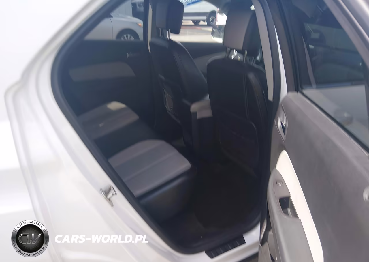 2014 Chevrolet Equinox Ltz VIN:2GNFLDE39E6354651 - 8