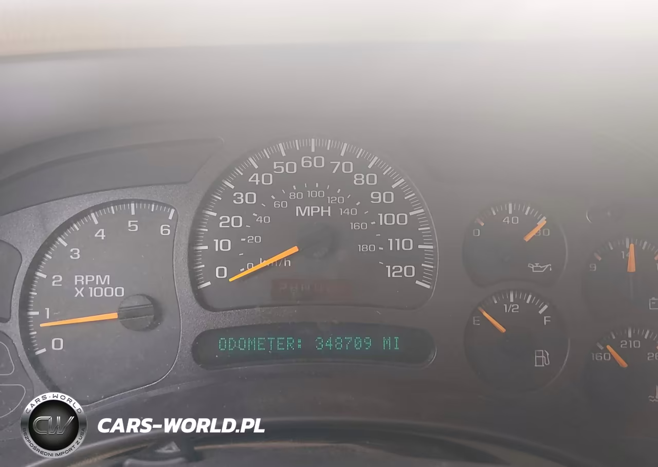 2003 Chevrolet Tahoe Z71 VIN:1GNEK13Z73R287330 - 7