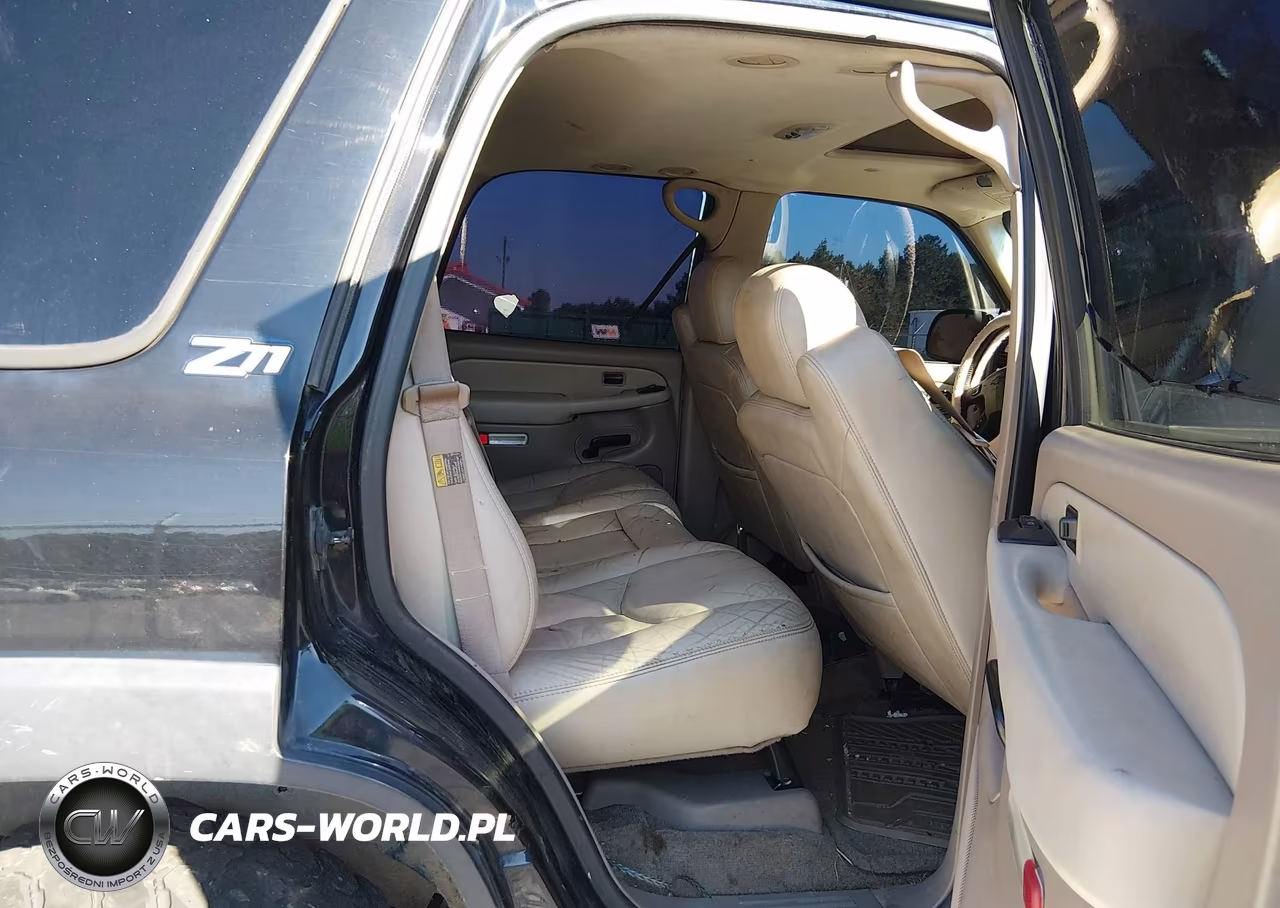 2003 Chevrolet Tahoe Z71 VIN:1GNEK13Z73R287330 - 8