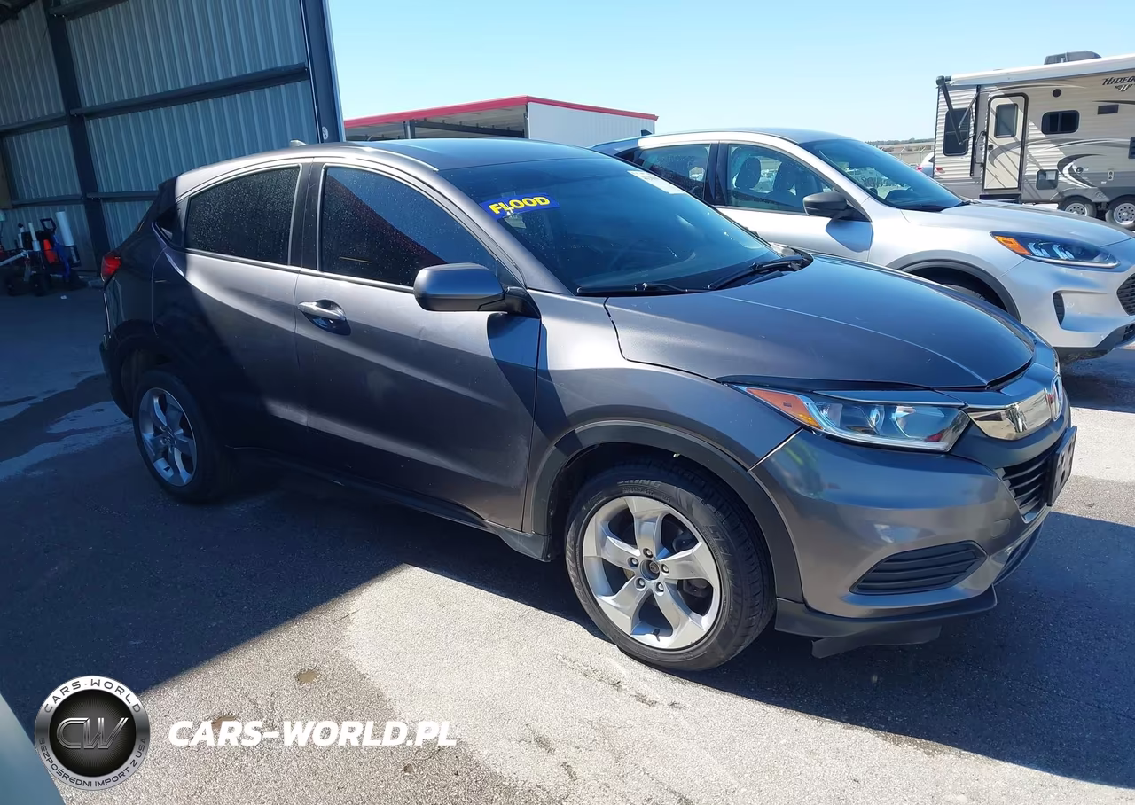 2022 Honda Hr-V Awd Lx