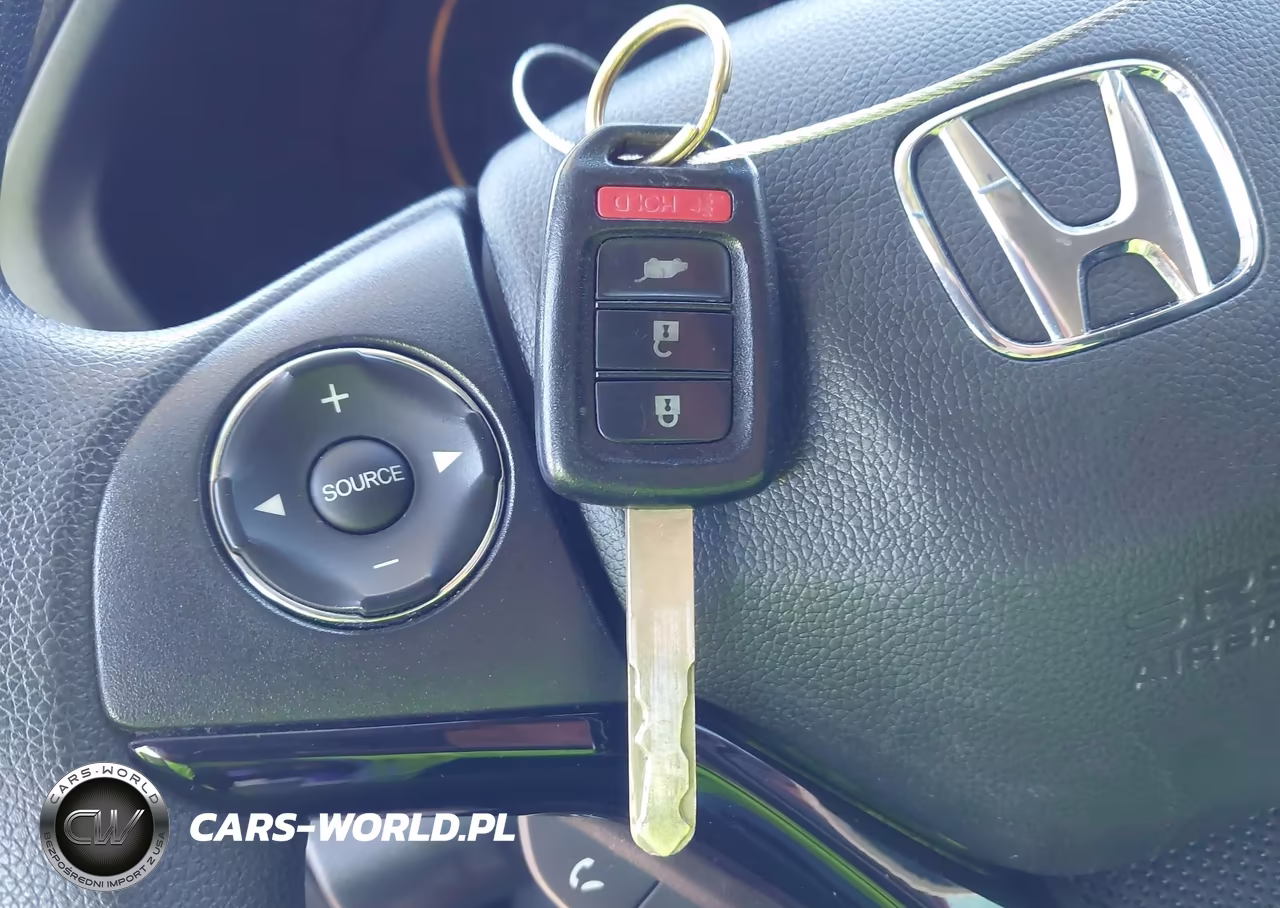 2022 Honda Hr-V Awd Lx VIN:3CZRU6H34NM759021 - 11