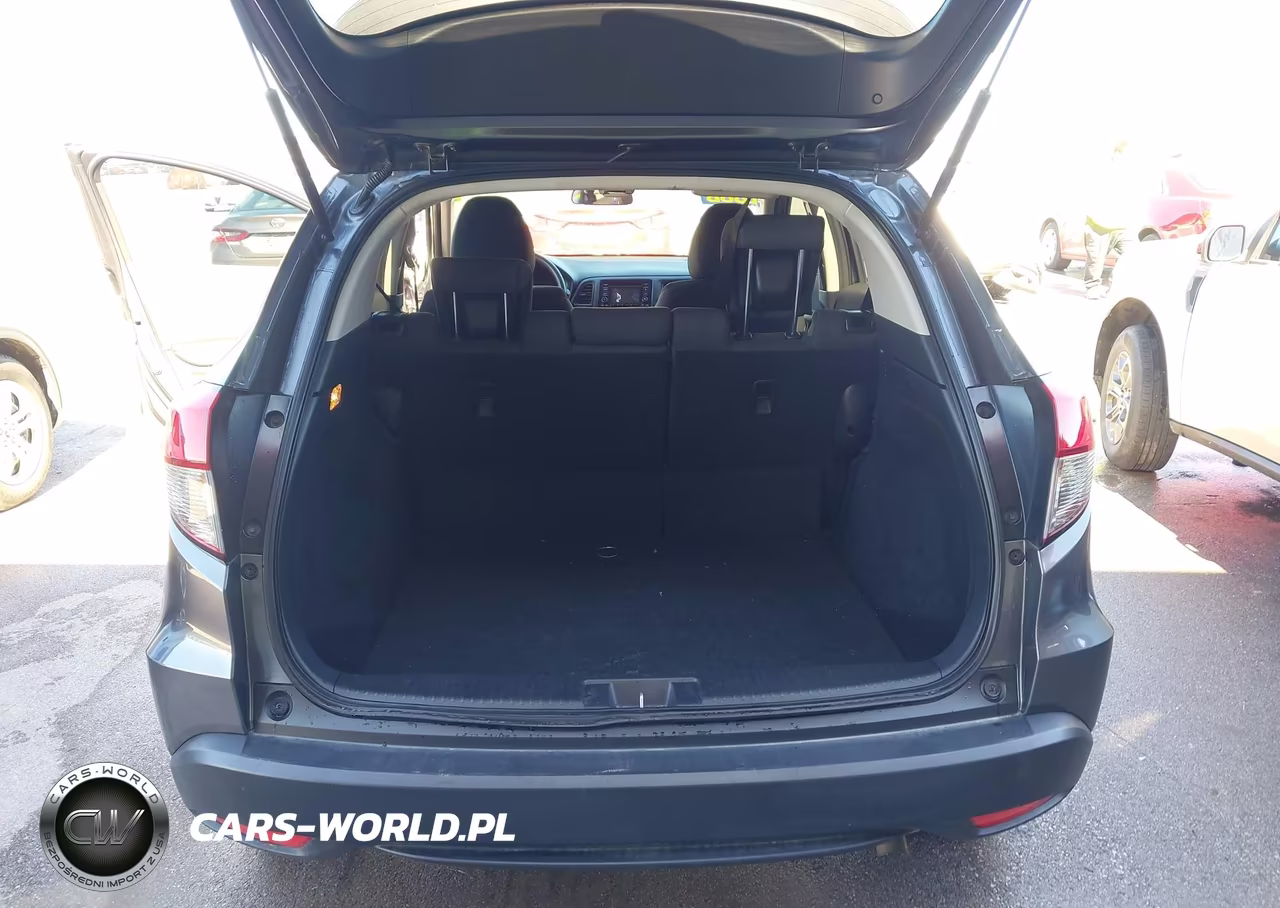 2022 Honda Hr-V Awd Lx VIN:3CZRU6H34NM759021 - 13