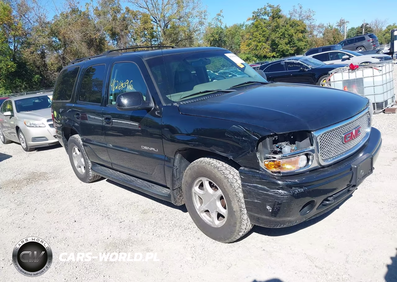 2001 GMC Yukon Denali
