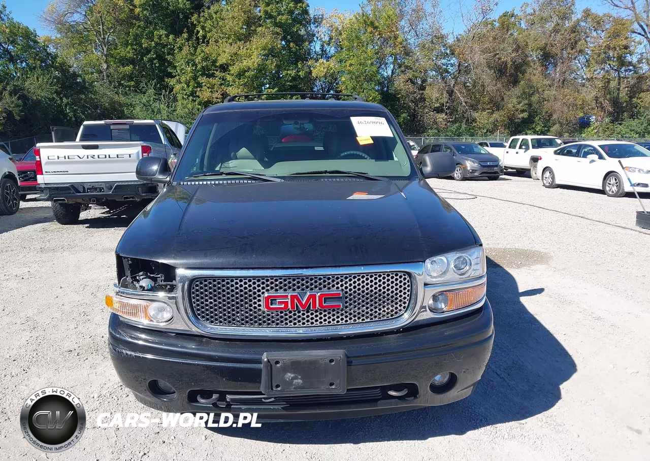 2001 GMC Yukon Denali VIN:1GKEK63U51J185342 - 12