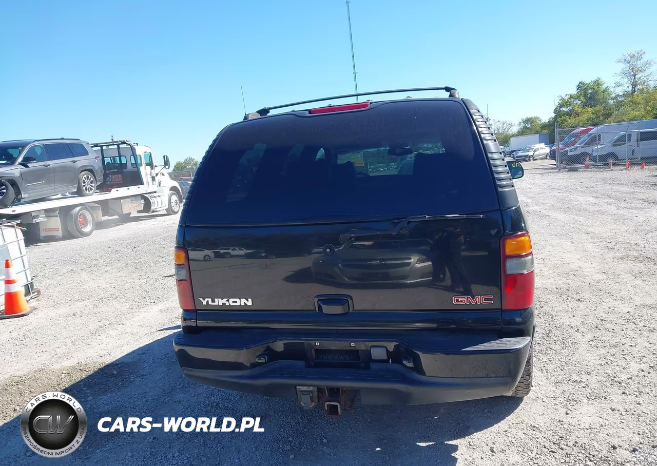 2001 GMC Yukon Denali VIN:1GKEK63U51J185342 - 16