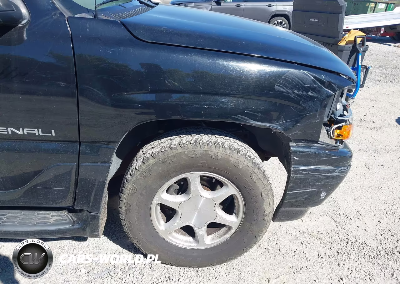 2001 GMC Yukon Denali VIN:1GKEK63U51J185342 - 18