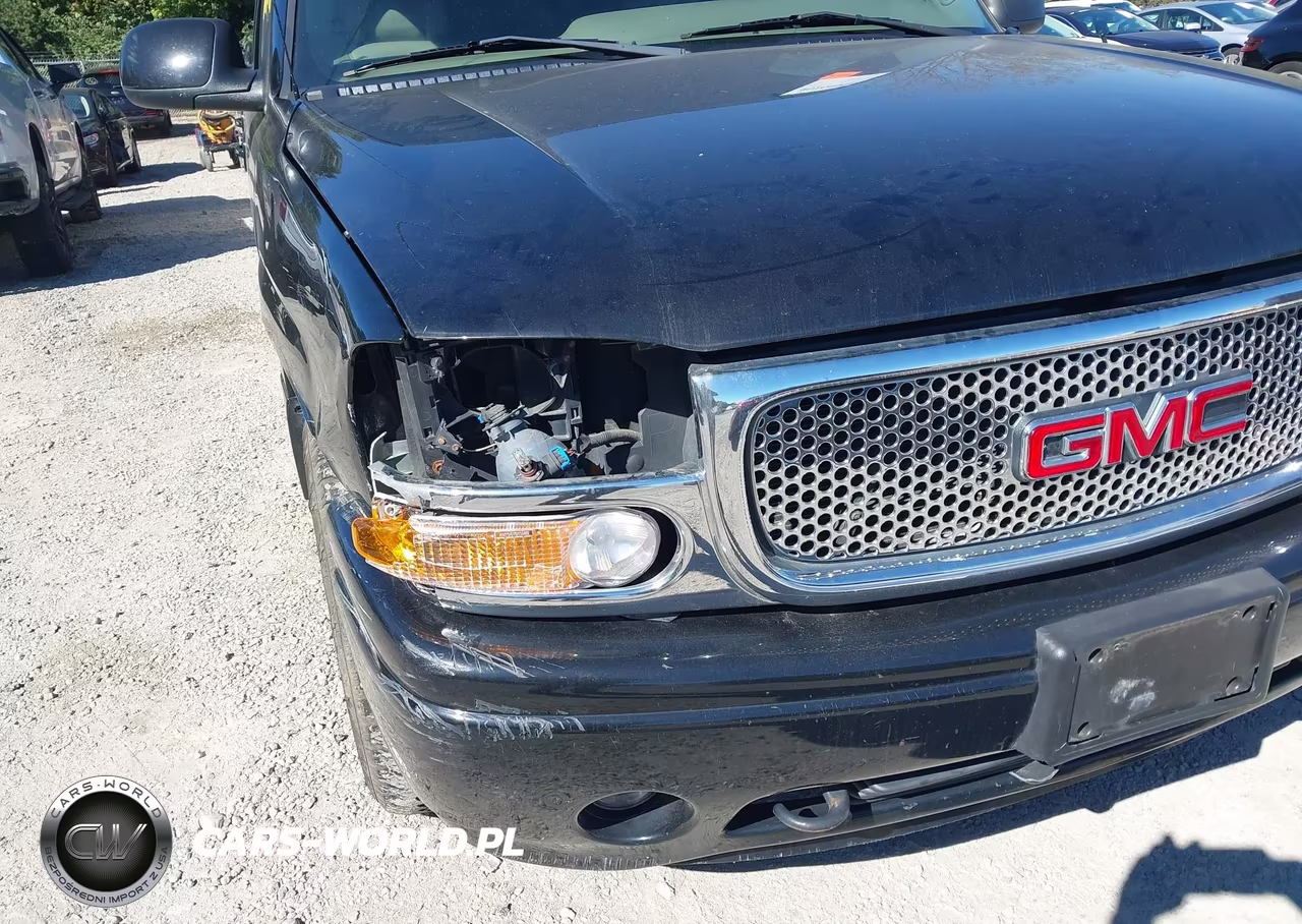 2001 GMC Yukon Denali VIN:1GKEK63U51J185342 - 19