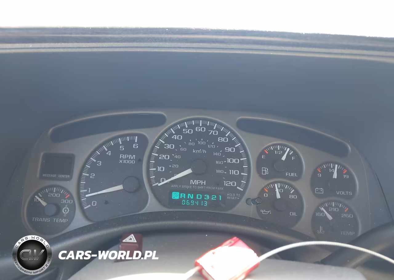 2001 GMC Yukon Denali VIN:1GKEK63U51J185342 - 7