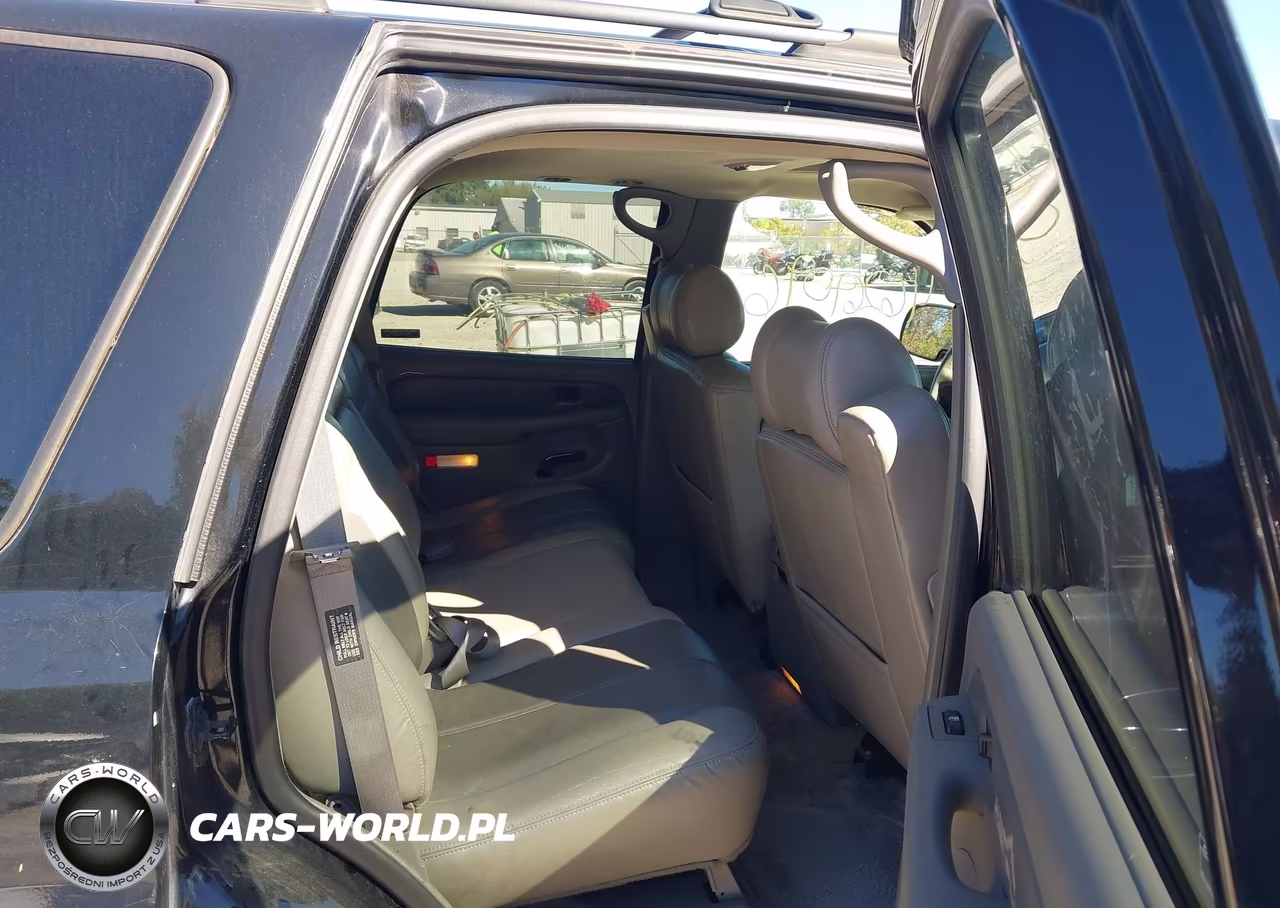 2001 GMC Yukon Denali VIN:1GKEK63U51J185342 - 8