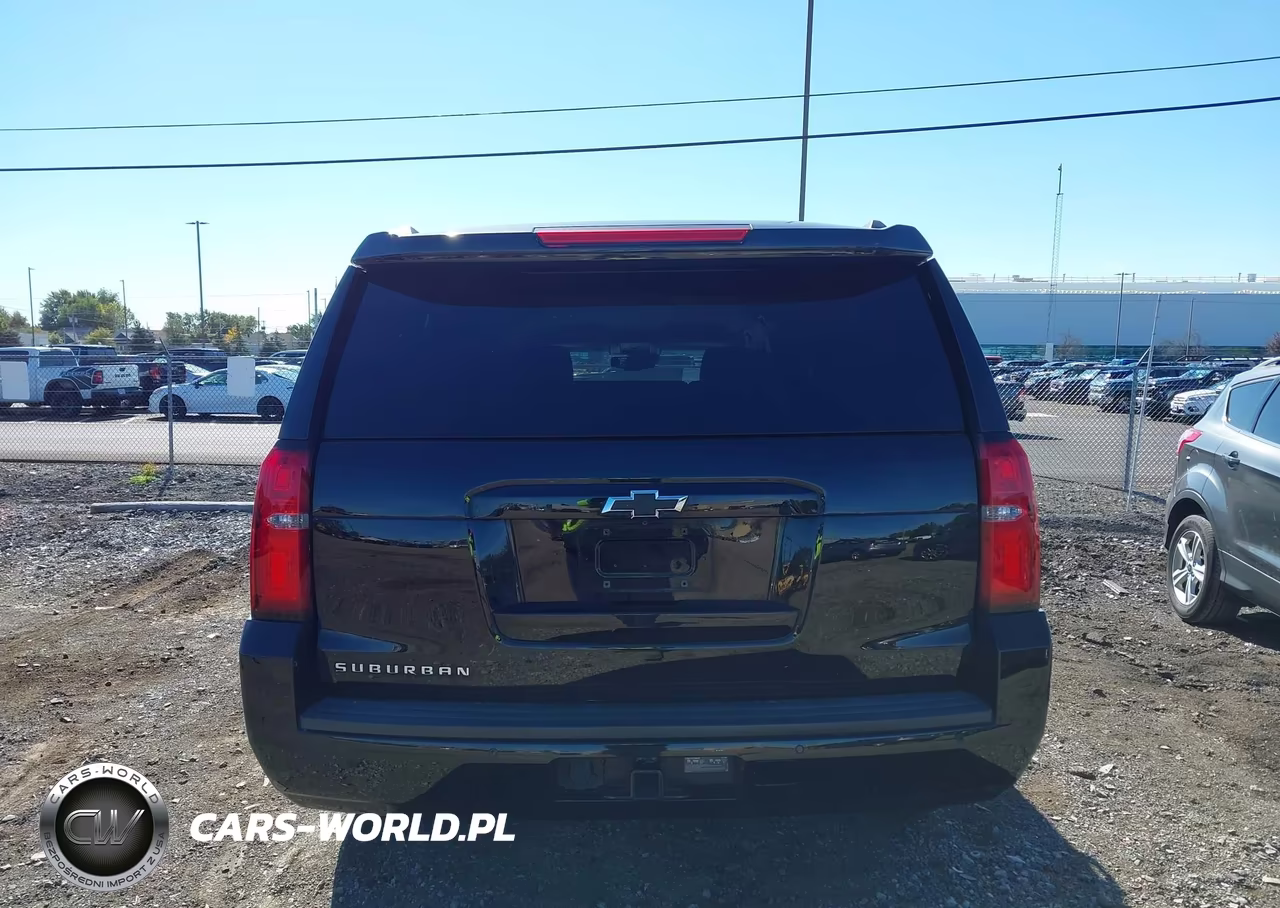 2018 Chevrolet Suburban Lt VIN:1GNSCHKC7JR270773 - 16