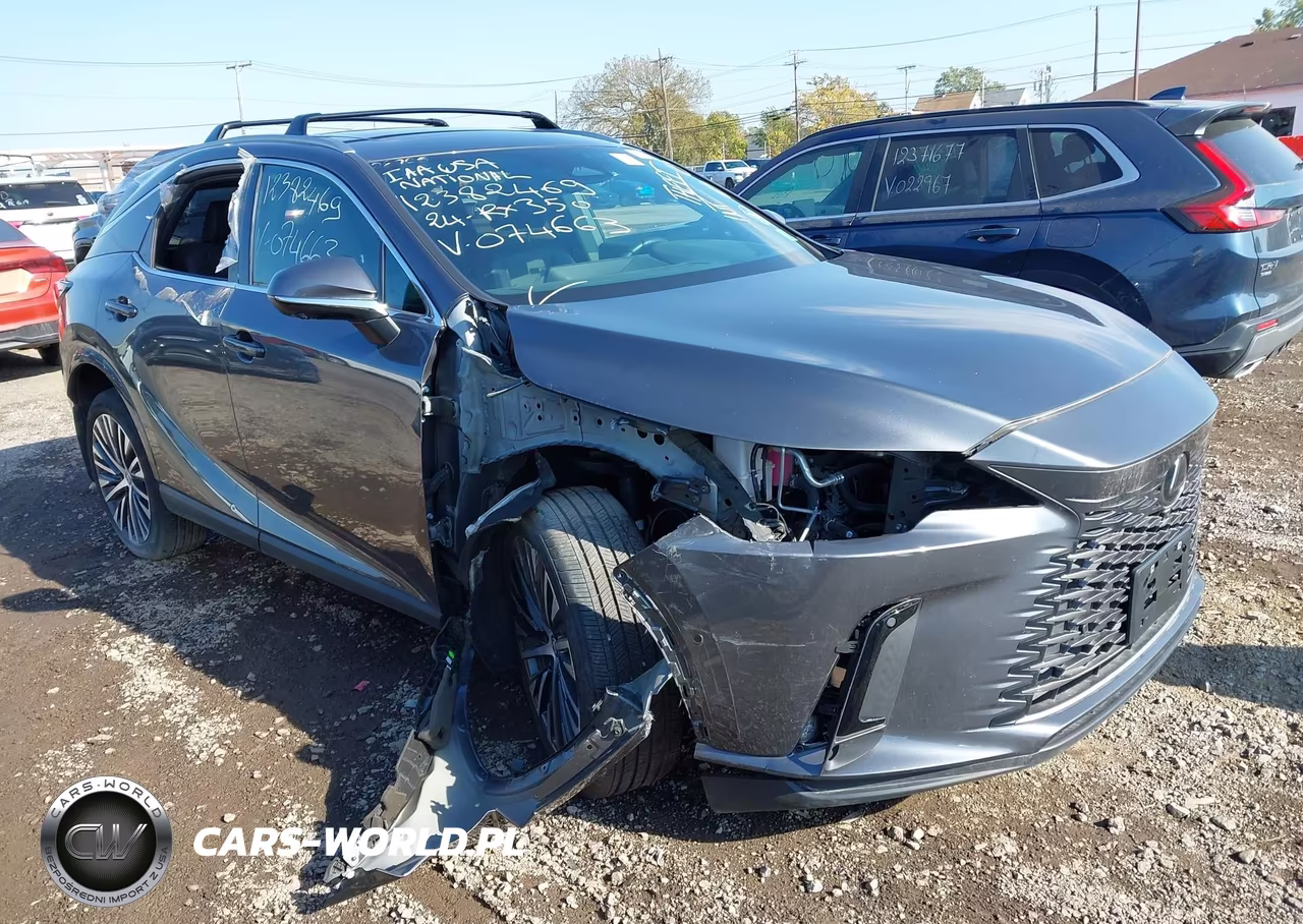 2024 Lexus Rx 350 Premium Plus – zdjęcie 1 z 19